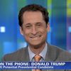 Video: Trump, Weiner Trade Insults Over Political Ambitions